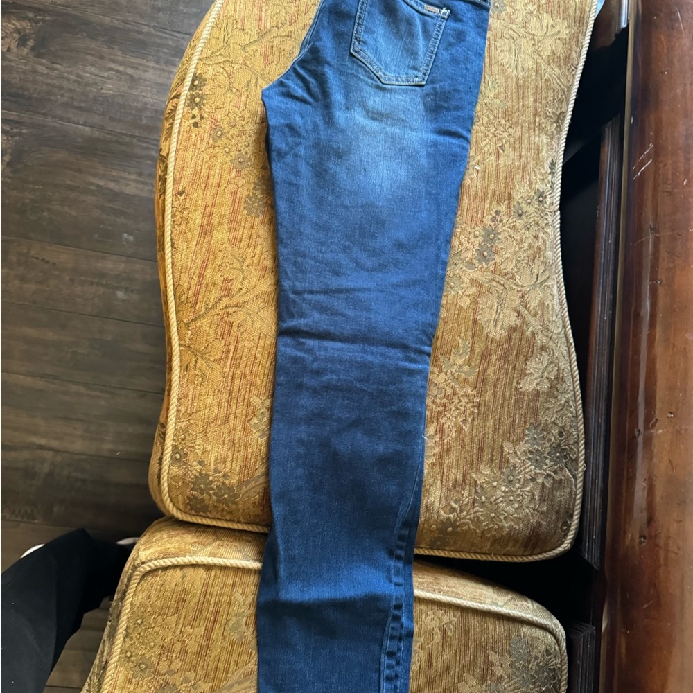 A/X jeans super skinny wear once